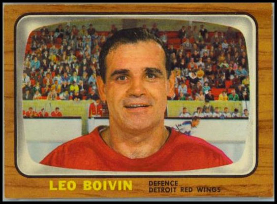 50 Leo Boivin